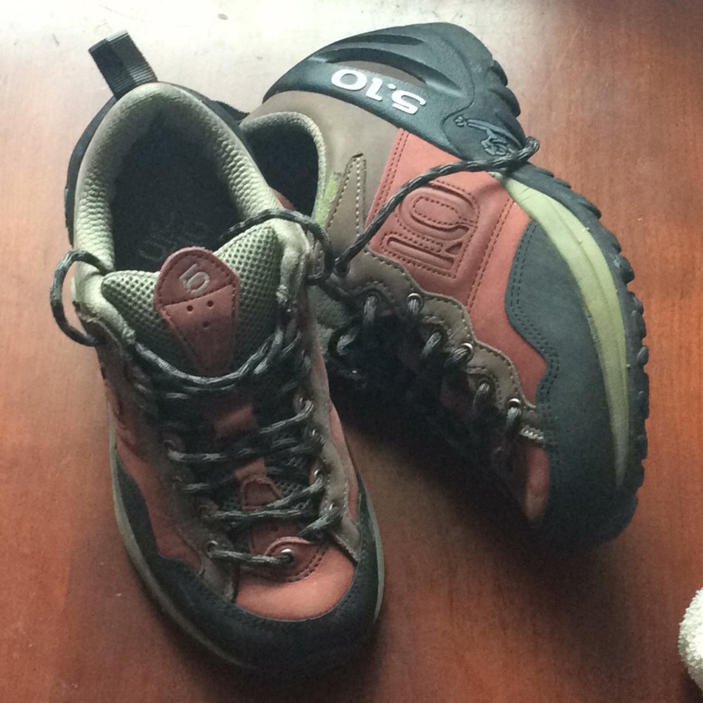 5.10 hiking boots